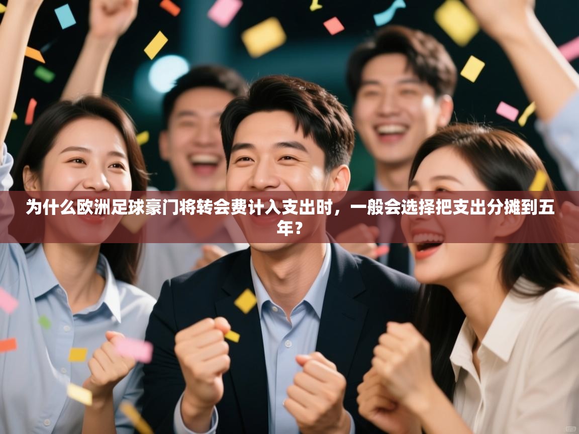 开云体育直播平台-为什么欧洲足球豪门将转会费计入支出时，一般会选择把支出分摊到五年？  第1张