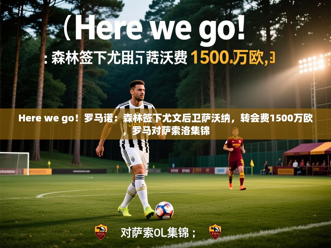 开云体育在线登录-Here we go!罗马诺:森林签下尤文后卫萨沃纳,转会费1500万欧,罗马对萨索洛集锦 第4张